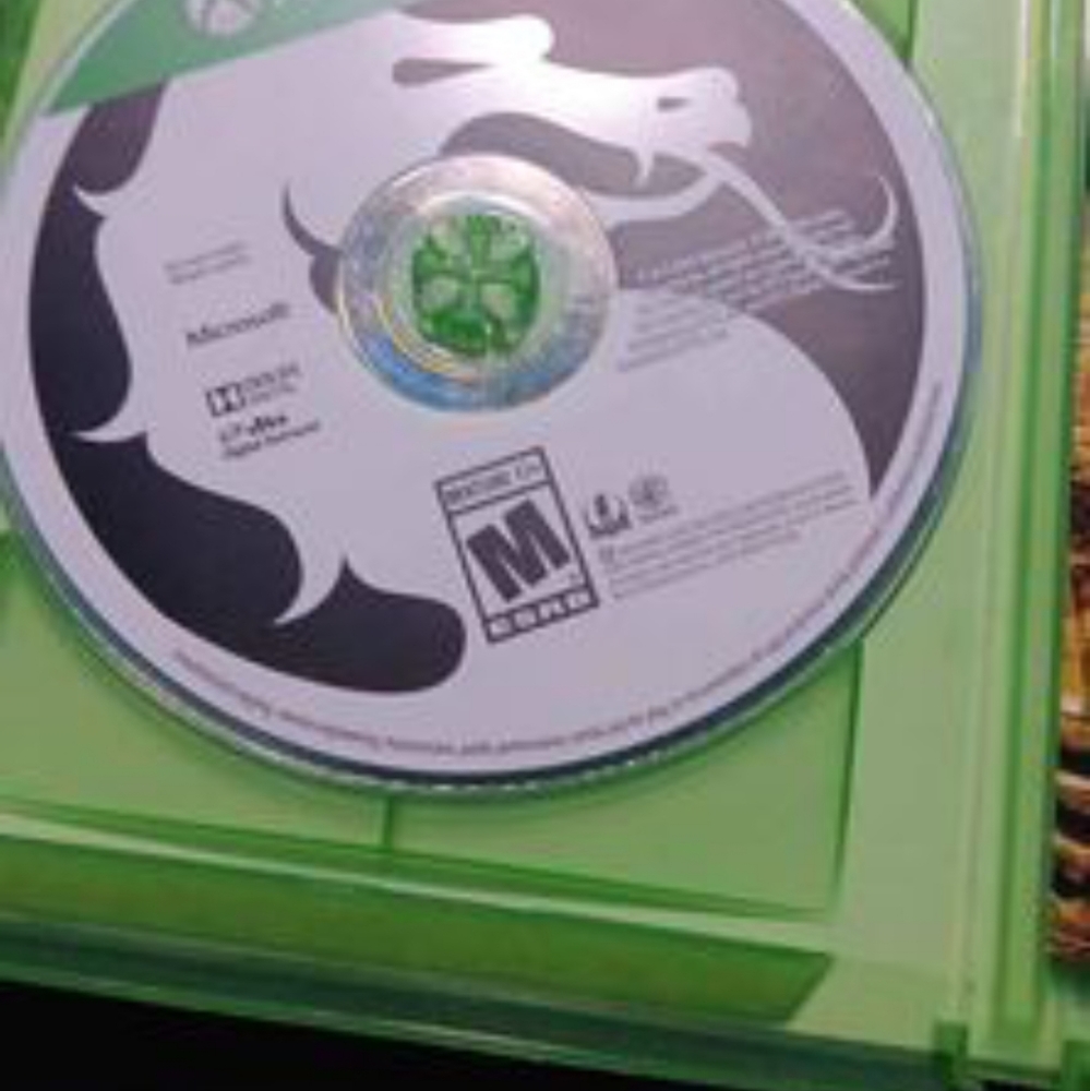 X box  game